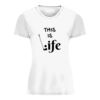 ATC PRO TEAM SHORT SLEEVE LADIES' TEE / ATCMC T-SHIRT À MANCHES COURTES PRO TEAM POUR FEMMES Thumbnail